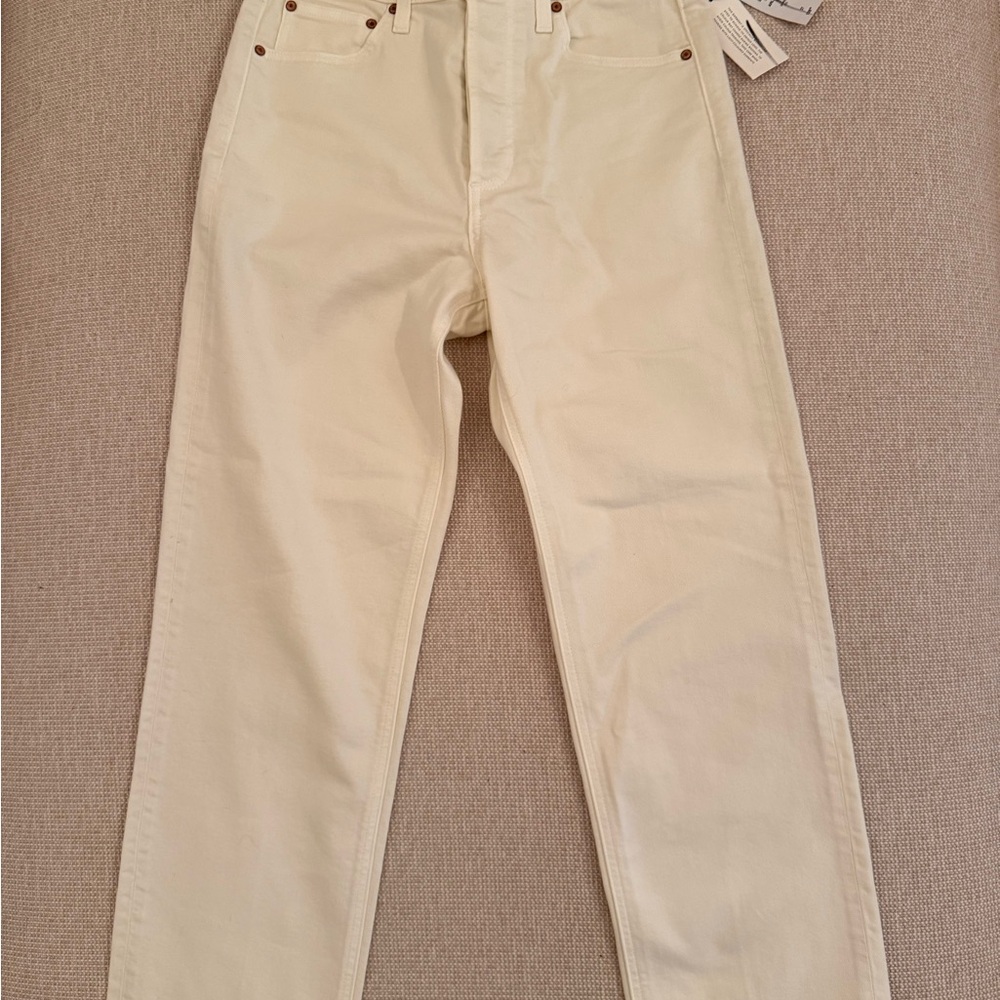 Aritzia High-Rise Denim Jeans